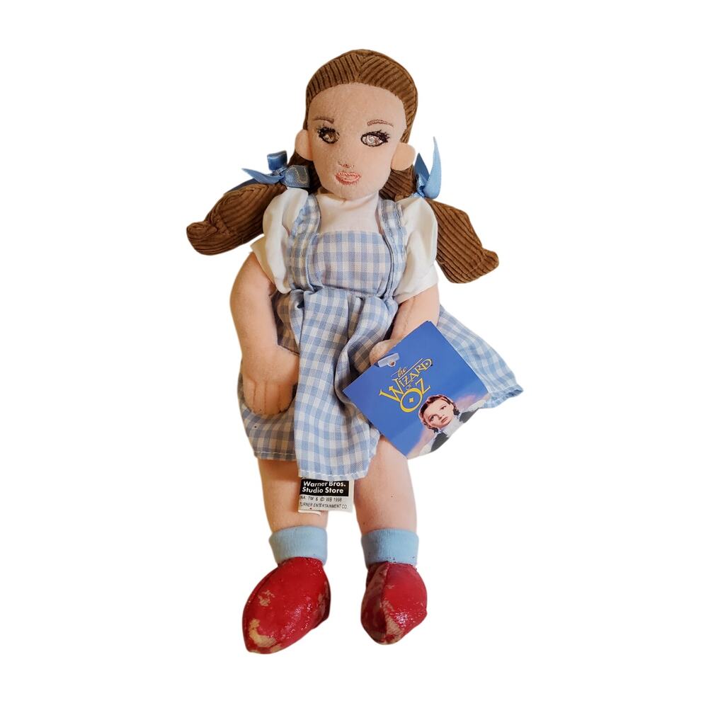 Wizard of Oz Dorothy Plush - 9"
